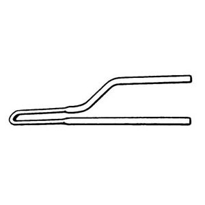 Iron Plated Tip Only, for 8200 Universal Soldering Gun 8125W