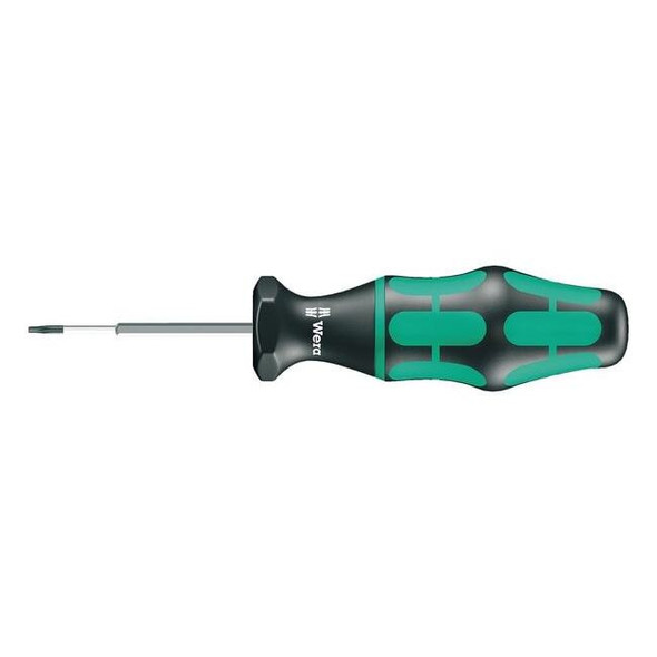 Wera Torque Screwdriver,T6,0.40 ft.-lb. 05027930001