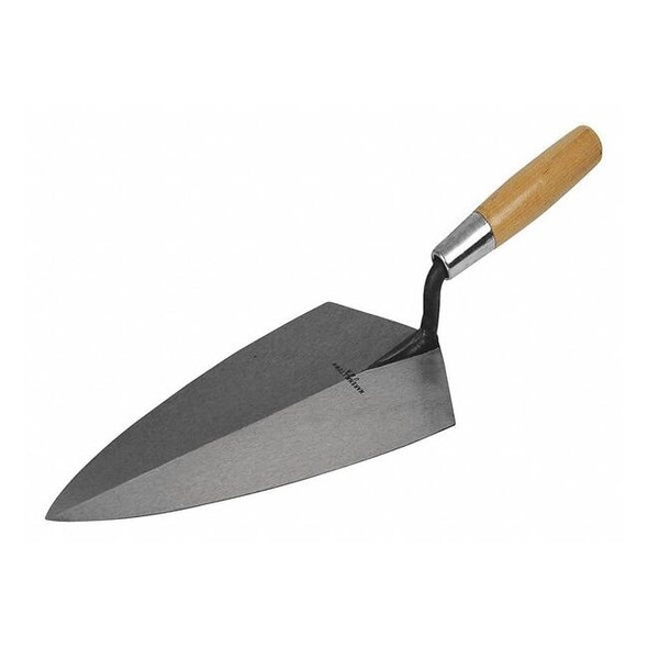 Marshalltown Philadelphia Trowel,11inL,5 1/2inW,Steel 19 11