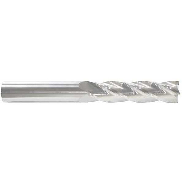 Manufacturer Varies Carbide End Mill, 3/4In, 4FL, Single, 6In 218-001080