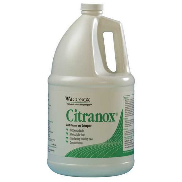 Alconox Detergent,1 gal.,PK4 1801