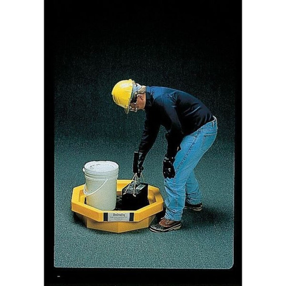 Ultratech CNTNMNT ULTRA DRUM TRAY 1 DRM 1045