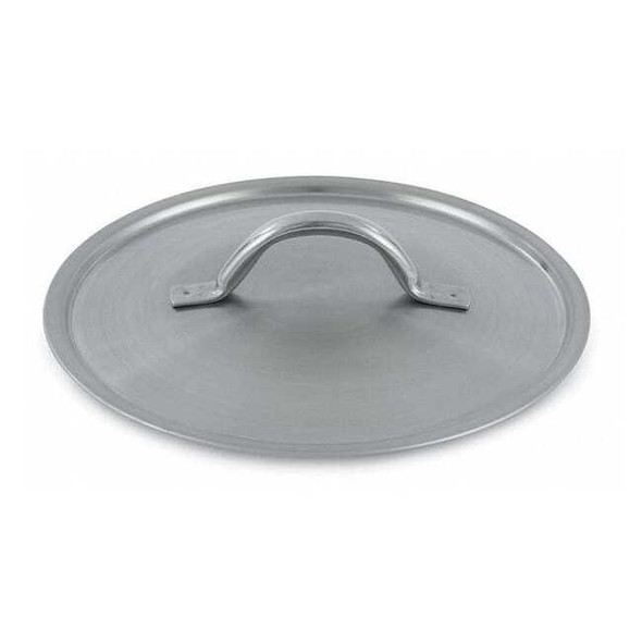 Vollrath Cover,12 1/2 in Dia,SS 3912C