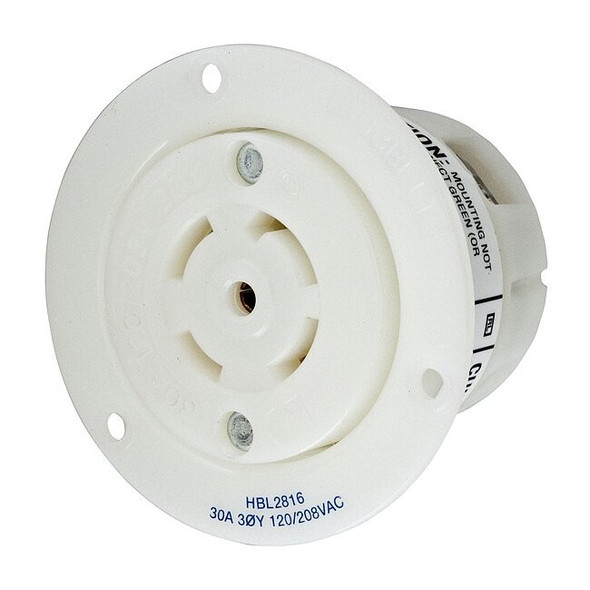 Hubbell Wiring Device-Kellems HBL2816