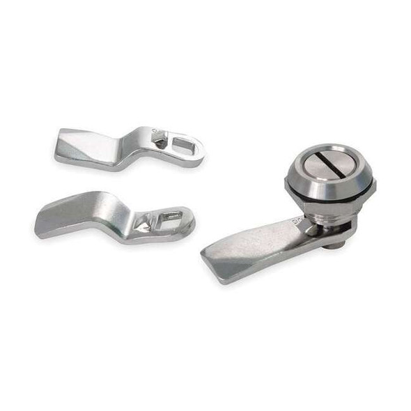 Manufacturer Varies Cam Latch,Nonlocking,Passivated 1XPF1