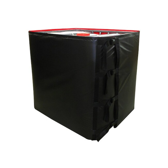 Flexotherm Tote Heater, 56 in H, 184 in L, 115V AC HVB-A-12-412-184-056-00-458