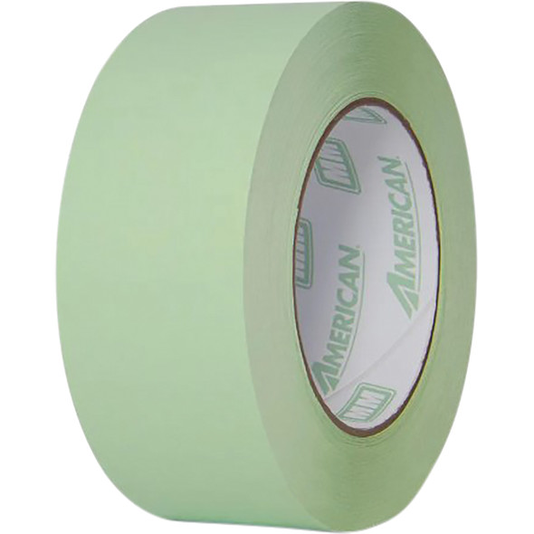 MASKING TAPE, HIGH TEMP PREMIUM PAPER, MINT, 18mm x 54.8m MM-34