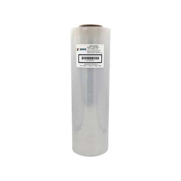 Manufacturer Varies Hand Stretch Film,18 in x 1500 ft,80 ga PVT1880RZ Manufacturer Varies Hand Stretch Film,18 in x 1500 ft,80 ga PVT1880RZ