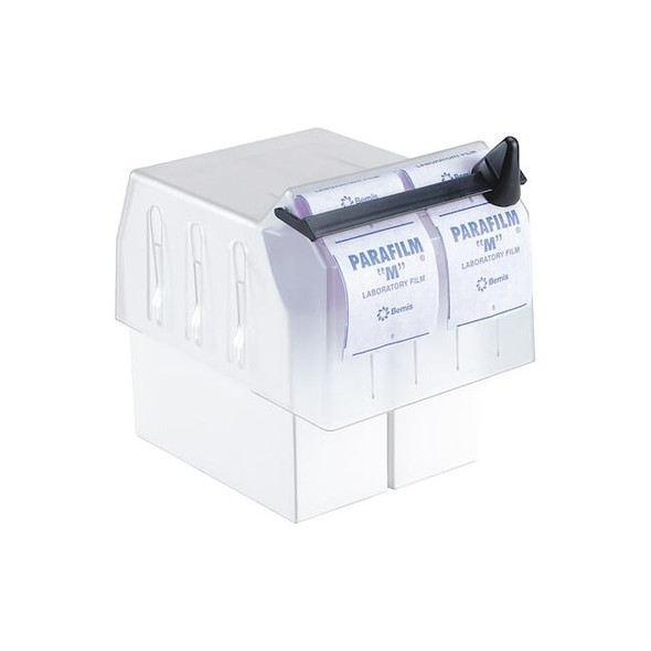 Heathrow Scientific Parafilm Dispenser,6.7" L,4.5" W 120758
