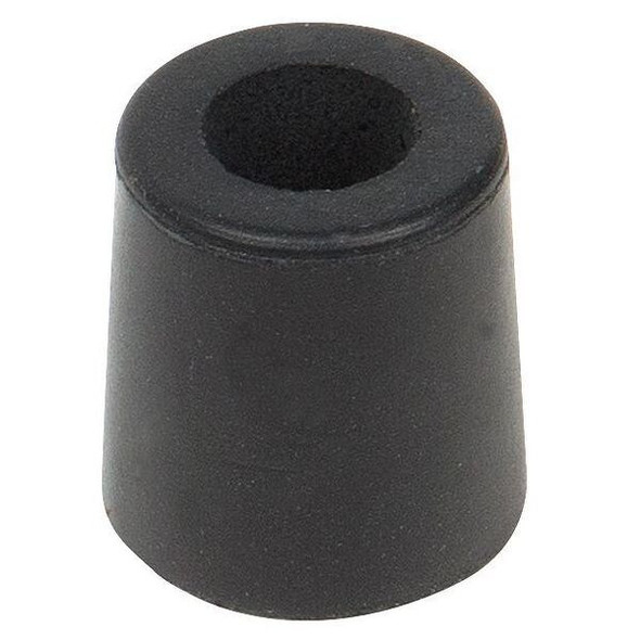 Manufacturer Varies Bumper, Rubber, Black, 5/8"H x 5/8"W, PK.10 2090-017