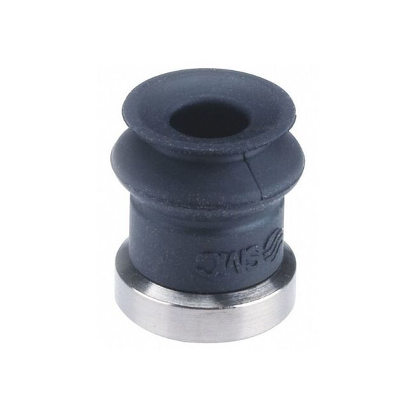 Smc Vacuum Pad,Bellows,10mm ZP10BF