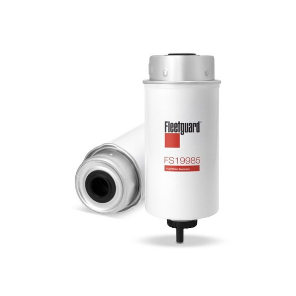 Fleetguard Fuel Filter Cartridge Metal FS19985