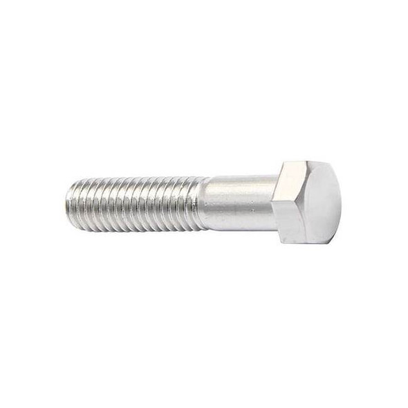 316, 5/8"-11 Hex Head Cap Screw, NL-19 Stainless Steel, 6 in L
