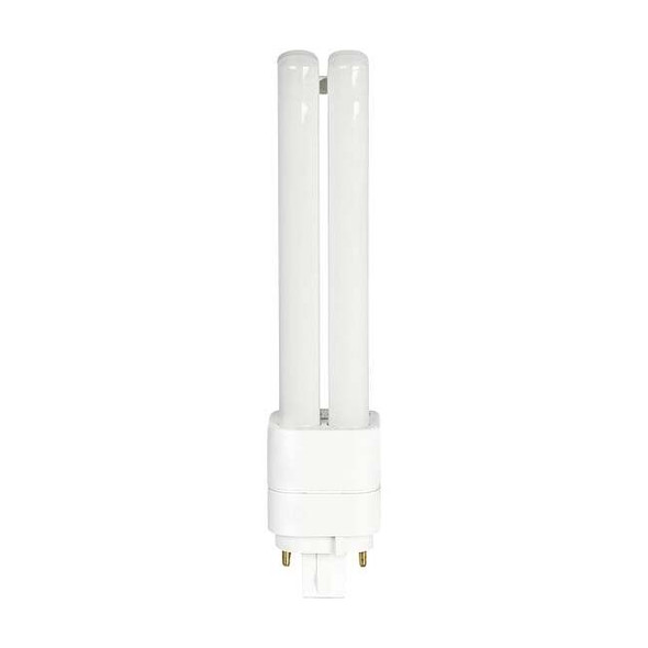 Feit Electric Compact LED Bulb,PL-C,2700K,26 W BPPLD26E827LEDG2HDRP