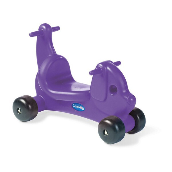 Careplay CarePlay Ride On Puppy,Purple C2004P