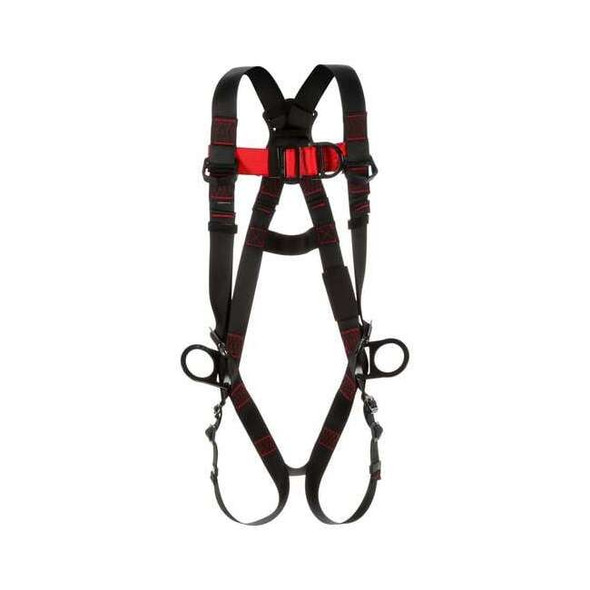 Protecta(R) Full Body Harness, M/L, 420 lb., Mating Chest/ Mating Leg Straps