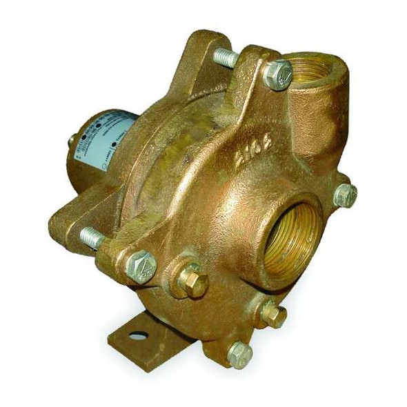 Dayton Pedestal Pump, Centrifugal, HP Req. 2 2ZWY6