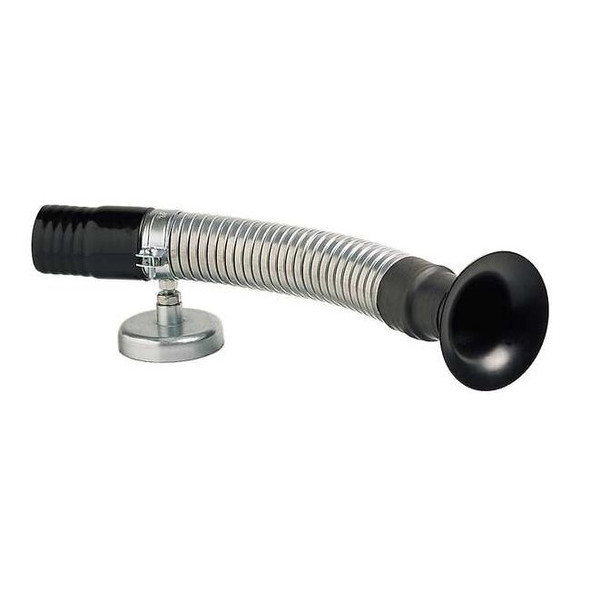 Lincoln Electric Connection Nozzle, 1.75 in Dia, 5 in W K2389-5