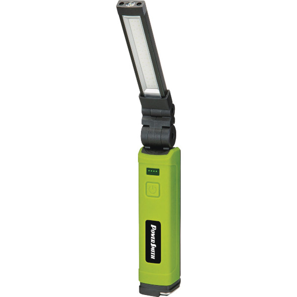 PowerSmith 600 Lm. Foldable Inspection Light PILB600UV
