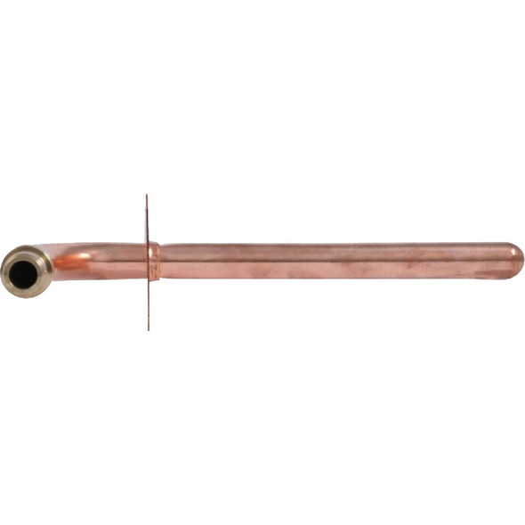 SharkBite 1-2 In. Barb x 4 In. x 8 In. Copper PEX A Stubout with Ear UAB23070LFA 472764
