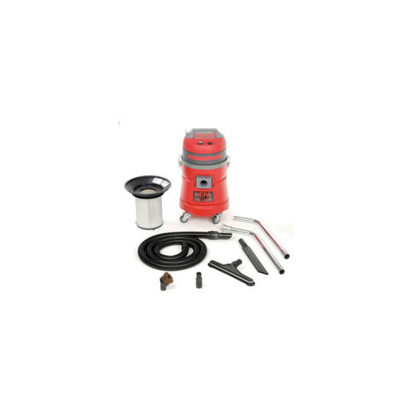 Pullman-Holt 45 Wet Dry HEPA Vacuum - 10 Gallon Cap.