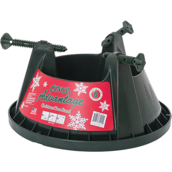 Cinco 8 Ft. Live Christmas Tree Stand 37020