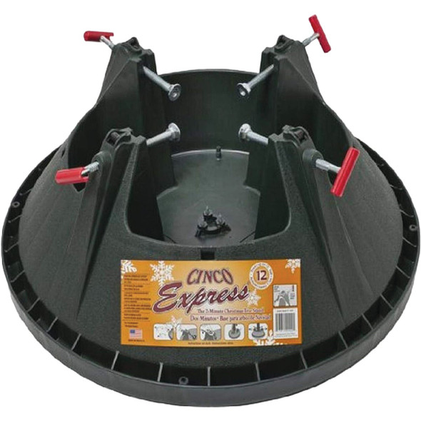 Cinco Express 12 Ft. Live Christmas Tree Stand 37000