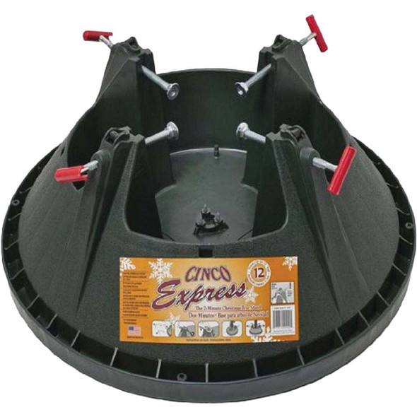 Cinco Express 12 Ft. Live Christmas Tree Stand 37000