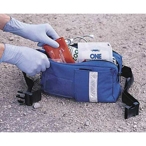 Fieldtex Fanny Pack,Red,10 1/2" L 82600 R CASE Fieldtex Fanny Pack,Red,10 1/2" L 82600 R CASE