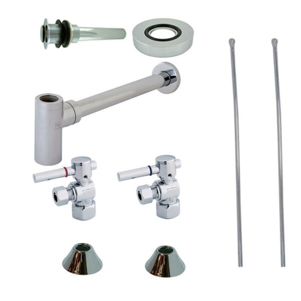 Trimscape CC43101DLVKB30 Plumbing Sink Trim Kit wi CC43101DLVKB30