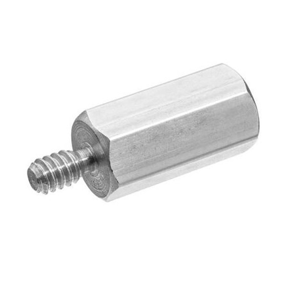 Usa Industrials Standoff,Male-Female,Hex,1/4"-20 ZSNDF-175 Usa Industrials Standoff,Male-Female,Hex,1/4"-20 ZSNDF-175