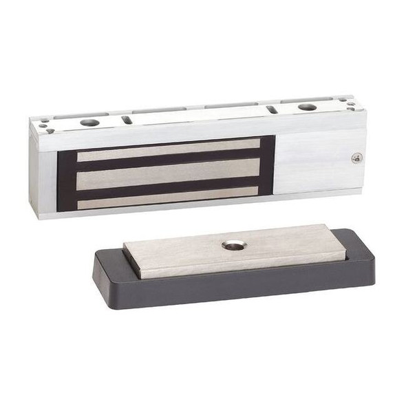 Schlage Electronics Electromagnetic Lock,1500lb.,M400 Series M490P