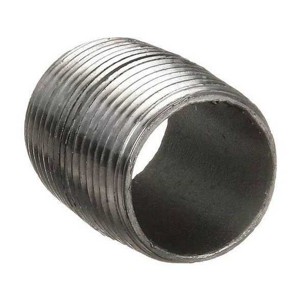 Manufacturer Varies PipeNipple,Steel,4",NPTxNPT,27/8" 793N76