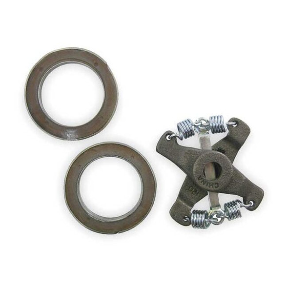 Bell & Gossett Circulating Pump Coupler, Cast Iron 118724