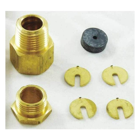 Johnson Controls Capillary Fitting Assy,1/2In Close Tank FTG13A-600R