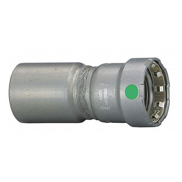 Viega MegaPress reducer, 3/4" x 1/2" 26000