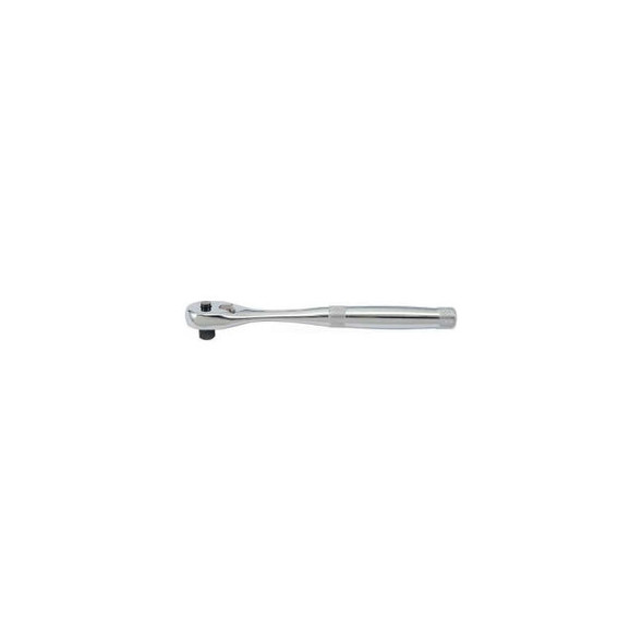 Proto J5249XLQR 3/8"" Drive Premium Quick-Release Pear Head Ratchet 8-1/2""
