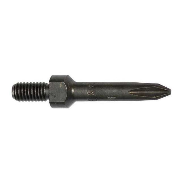 Apex Tool Group Power Bit,SAE,10 to 32mm,Screw,PK5 502-AX-5PK