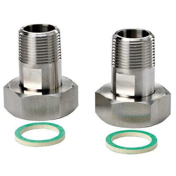 Ifm Adapter,3/4",for Flow Meter E40193 Ifm Adapter,3/4",for Flow Meter E40193