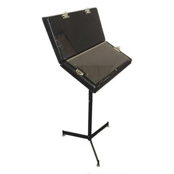 Manufacturer Varies Workstand,Blk,12in.Hx23in.W,Stl,100 lb. 49JK63 Manufacturer Varies Workstand,Blk,12in.Hx23in.W,Stl,100 lb. 49JK63