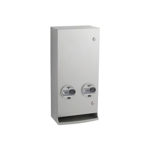 Bobrick Napkin/Tampon Vendor 2706C