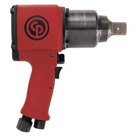 Chicago Pneumatic 3/4" Pistol Grip Air Impact Wrench 1100 ft.-lb. CP6060-P15H