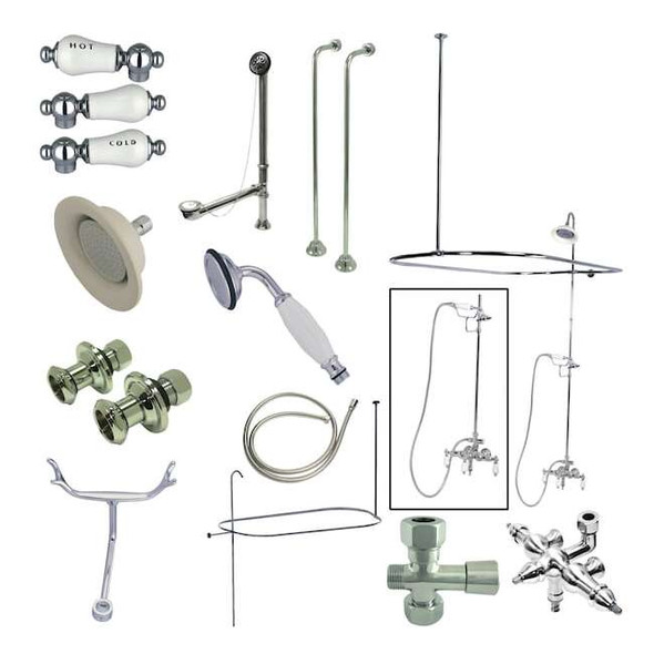 Kingston Brass CCK3141HCPL