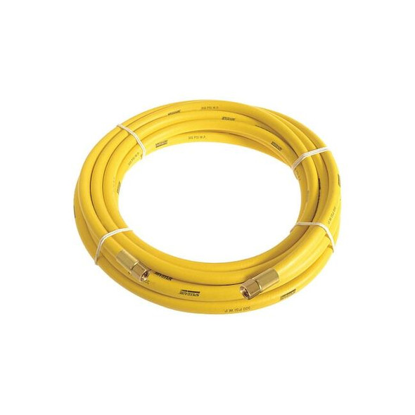 Continental Air Hose,1/4"I.D.,15 ft. HZY02530-15-41-G