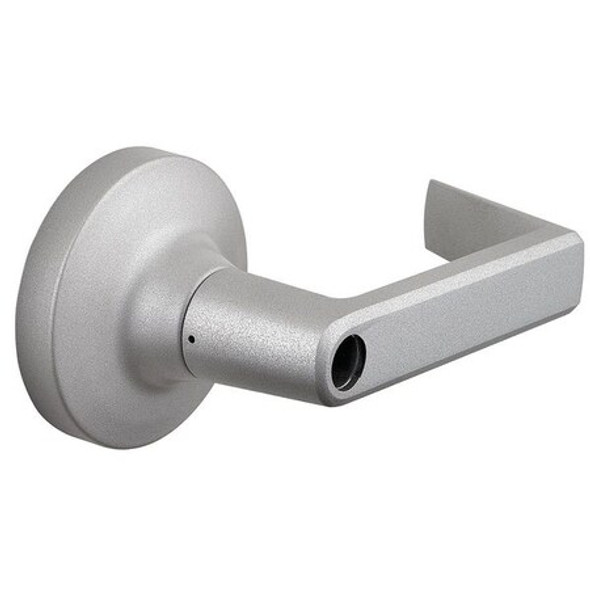 Dormakaba Lever,Grade 1,Heavy Duty,Aluminum QRT370E689SCKD