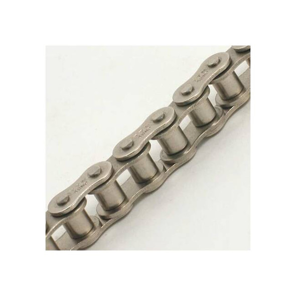 Tritan Nickel Plated Chain,Series 35,100 ft. 35-1NP X 100FT