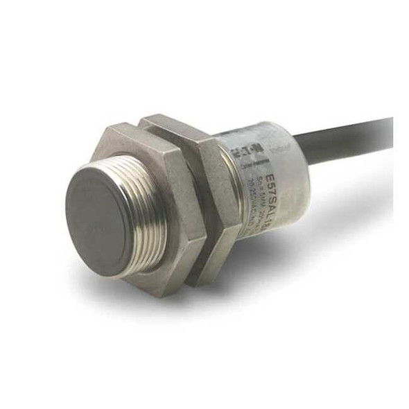 Eaton Proximity Sensor,Inductive,18mm,NO E57SAL18A4E