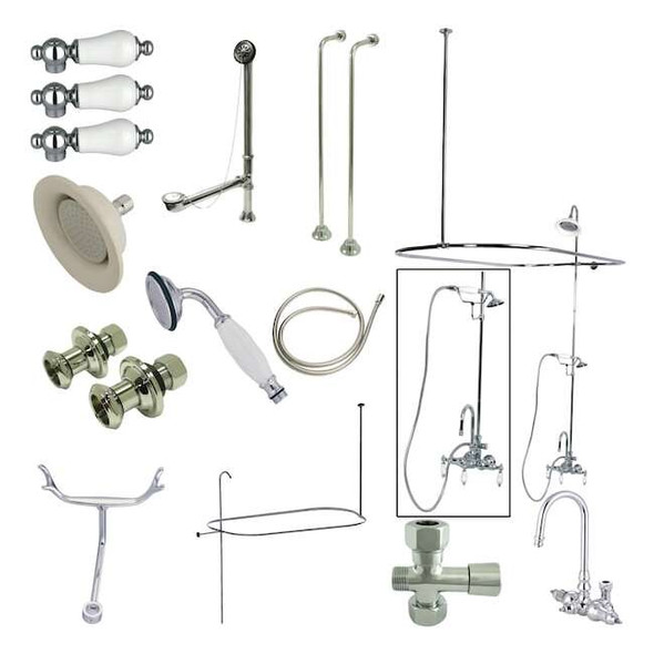 Kingston Brass CCK2141PL