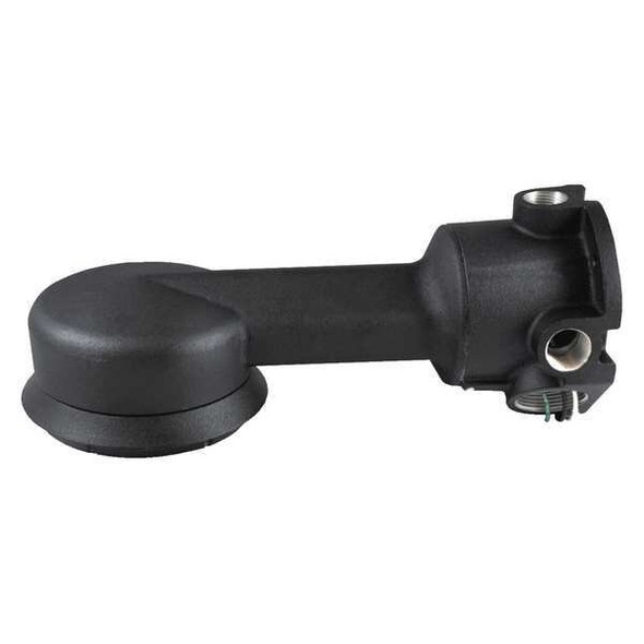 Federal Signal Wall Mount, Black, 10-13/32in.Wx4-7/64in.H WMXC-SB