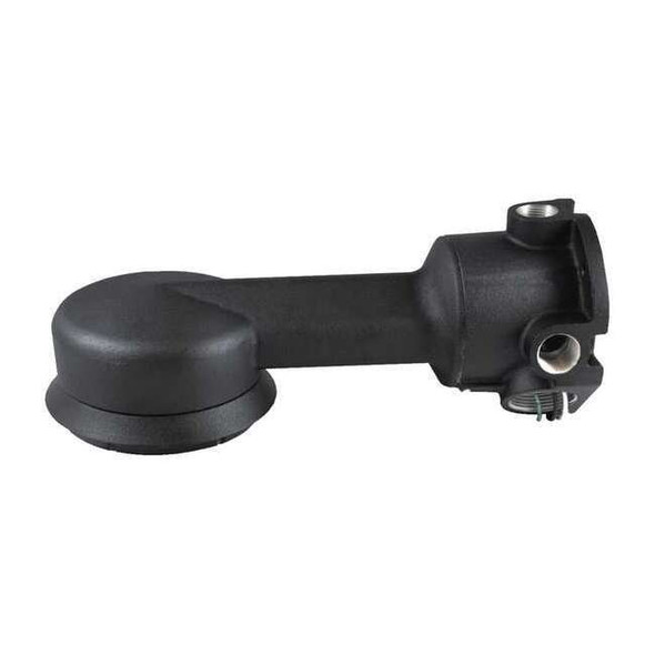 Federal Signal Wall Mount, Black, 10-13/32in.Wx4-7/64in.H WMXC-SB